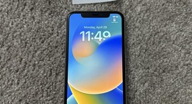 Fair
													Apple iPhone 11 Pro - Verizon, Silver, 256 GB, A2160, photo 1 of 7