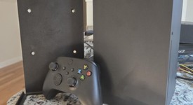 Good
													Xbox Series X (2020) - Black, 1 TB, standard, photo 2 of 6