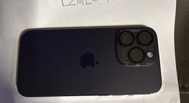 Good
													Apple iPhone 14 Pro - Unlocked, Purple, 128 GB, A2650, photo 3 of 5