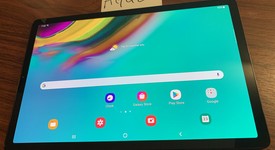 Good
													Samsung Galaxy Tab S5e - Wi-Fi, Black, 64 GB, 4 GB, SM-T720, photo 1 of 3