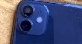 Good
													Apple iPhone 11 - AT&T, Black, 256 GB, A2111, photo 1 of 5