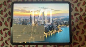 Good
													Apple iPad Pro 11" 3rd Gen 2021 - Unlocked, Gray, 128 GB, photo 1 of 11
