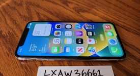 Good
													Apple iPhone X - Unlocked, Silver, 64 GB, A1865, photo 3 of 11