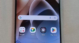 Mint
													Moto G Stylus 5G (2023) - Boost, Black, 128 GB, 6 GB, photo 1 of 9