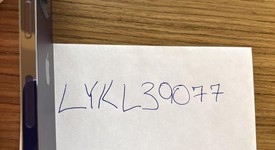 Good
													Apple iPhone 14 Pro - Unlocked, Purple, 256 GB, A2650, photo 1 of 8