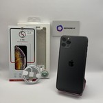 Fair Apple iPhone 11 Pro Max - Unlocked, 64 GB, Gray, A2161