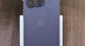 Good
													Apple iPhone 14 Pro - Unlocked, Purple, 256 GB, A2650, photo 1 of 9
