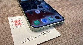 Good
													Apple iPhone 12 - Unlocked, Green, 64 GB, A2172, photo 3 of 10