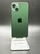 Mint Apple iPhone 13 - Unlocked, Green, 512 GB, A2482