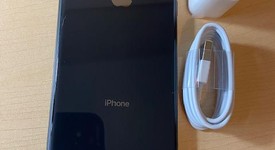 Fair
													Apple iPhone Xr - Unlocked, Black, 64 GB, A1984, photo 4 of 9