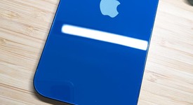 Good
													Apple iPhone 12 - AT&T, Blue, 64 GB, A2172, photo 4 of 15
