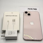 Mint Apple iPhone 13 - Unlocked, 128 GB, Pink, A2482