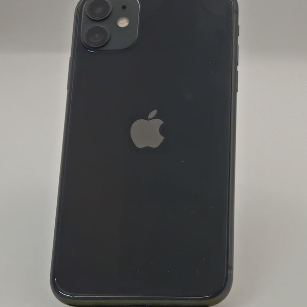 Apple iPhone 11 - Unlocked, 64 GB, Black, A2111