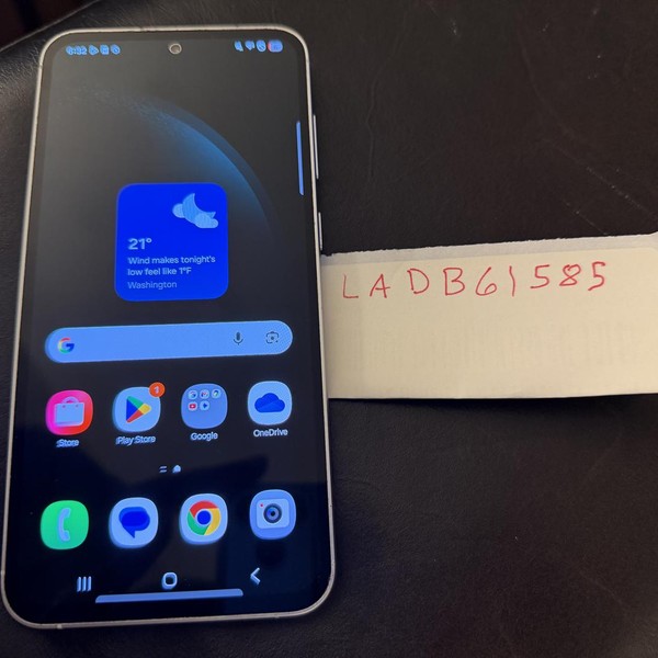 Samsung Galaxy S23 FE - Unlocked, 128 GB, Mint, 8 GB, SM-S711U1