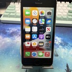 Good Apple iPhone SE 1st Gen 2016 - Unlocked, 64 GB, Grey, A1662