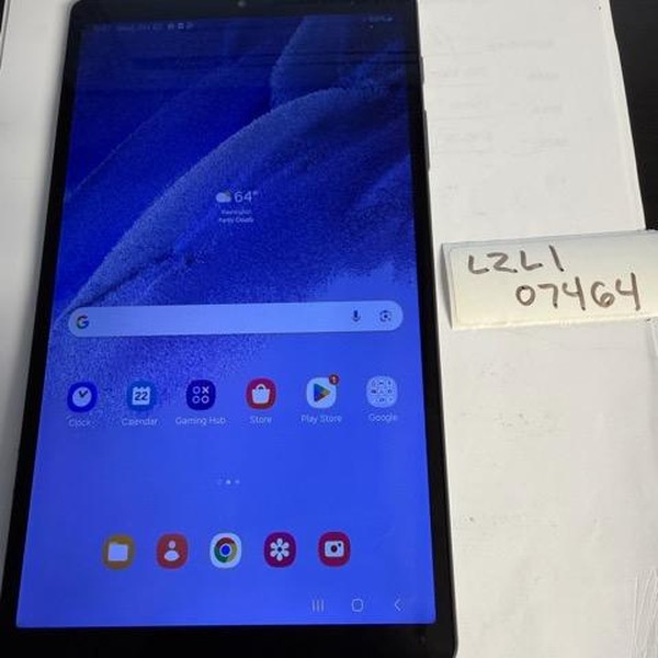 Samsung Galaxy Tab A7 Lite - Verizon, 32 GB, Gray, 3 GB, SM-T227U
