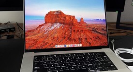 Good
													MacBook Pro 2021 - 16" - Apple M1 Pro 10-core, Silver, 1 TB, 32 GB, photo 5 of 5