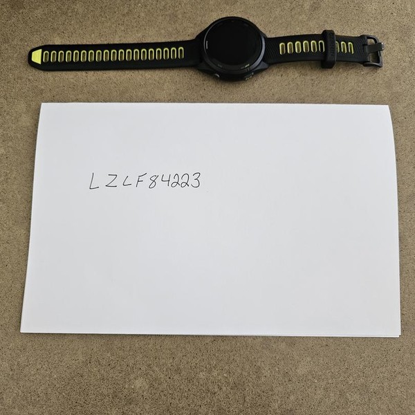 Garmin Forerunner 265S - Black