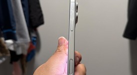 Good
													Apple iPhone 16 Pro Max - Unlocked, White, 256 GB, A3084, photo 5 of 6