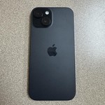 Fair Apple iPhone 15 - AT&T, 128 GB, Black, A2846