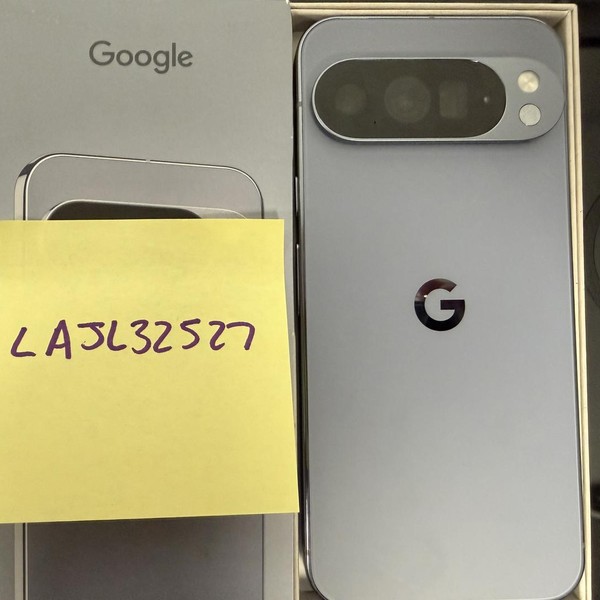Google Pixel 10 Pro XL - Unlocked, 256 GB, Moonstone, GUL82