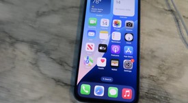 Fair
													Apple iPhone 13 Mini - Unlocked, Blue, 128 GB, A2481, photo 1 of 7