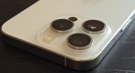 Fair
													Apple iPhone 15 Pro - Unlocked, White, 1 TB, A2848, photo 4 of 12