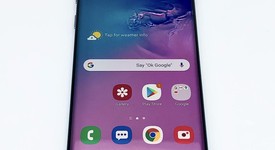 Mint
													Samsung Galaxy S10 - AT&T, Blue, 128 GB, 8 GB, SM-G973U, photo 2 of 9