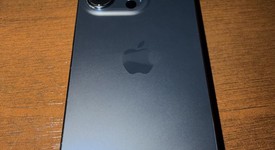 Good
													Apple iPhone 15 Pro - Unlocked, Blue, 256 GB, A2848, photo 5 of 9