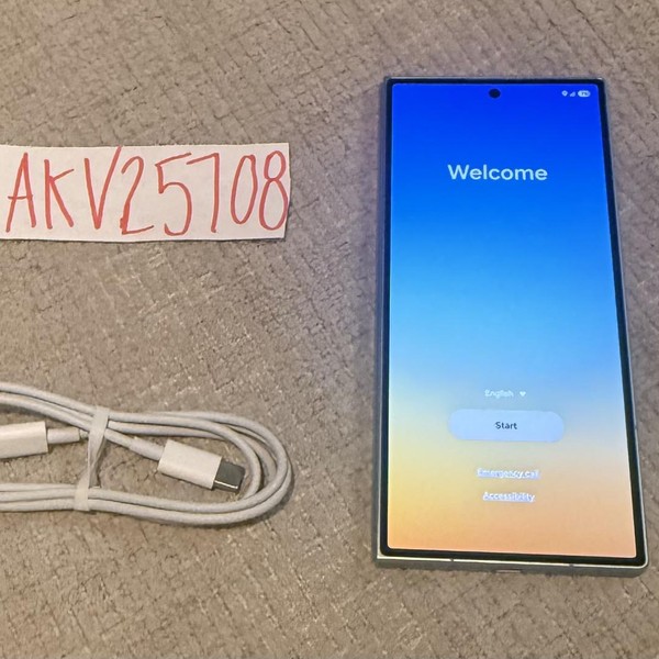 Samsung Galaxy Z Fold7 - Unlocked, 512 GB, Mint, 12 GB, SM-F966U1