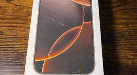 New
													Apple iPhone 16 Pro Max - Verizon, Desert, 256 GB, A3084, photo 2 of 2