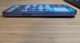 Good
													Apple iPhone 16 - T-Mobile, Ultramarine, 128 GB, A3081, photo 4 of 12