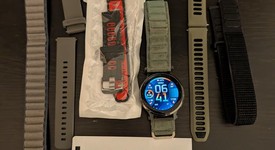 Good
													Garmin Venu 3S - Gray, photo 3 of 5