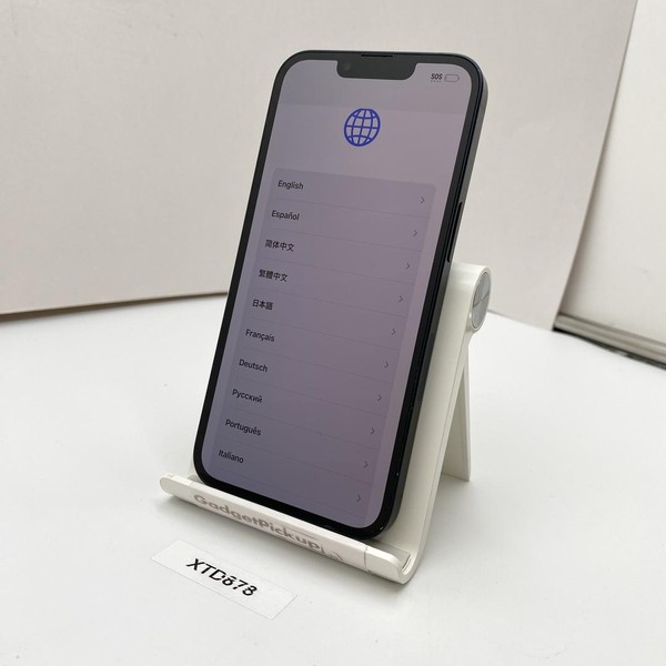 Apple iPhone 13 - Unlocked, 256 GB, Midnight, A2482