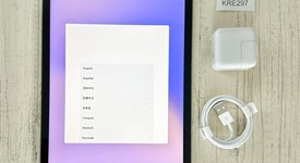 Mint
													Apple iPad 9th Gen - Wi-Fi, Gray, 256 GB, A2602, photo 1 of 4