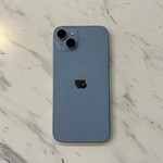 Good Apple iPhone 14 Plus - Unlocked, 128 GB, Blue, A2632