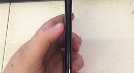 Good
													LG V40 ThinQ - Sprint, Black, LM-V405UA, photo 4 of 7
