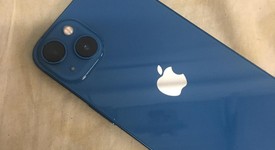 Good
													Apple iPhone 13 - Verizon, Blue, 128 GB, A2482, photo 2 of 8