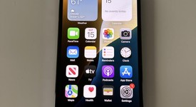 Good
													Apple iPhone 13 Pro - Unlocked, Sierra Blue, 128 GB, A2483, photo 1 of 10