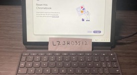 Good
													Lenovo Chromebook Duet - Wi-Fi, Gray, 128 GB, 4 GB, photo 3 of 3
