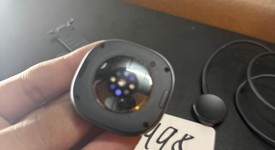 Mint
													Samsung Galaxy Watch8 - Wi-Fi, Graphite, SM-L320, 40mm, photo 2 of 3