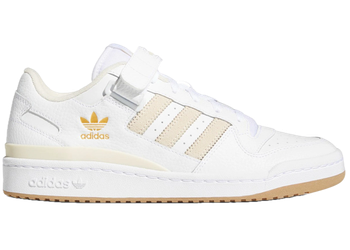 adidas Forum Low White Gum for sale
