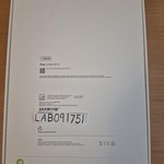 New Apple iPad 11th Gen - Wi-Fi, 128 GB, Silver, A3354