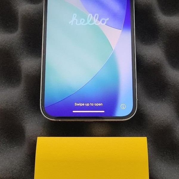 Apple iPhone 12 Pro - Unlocked, 256 GB, Silver, A2341