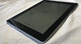 Good
													Apple iPad 4 - Wi-Fi, Black, 32 GB, A1458, photo 2 of 11