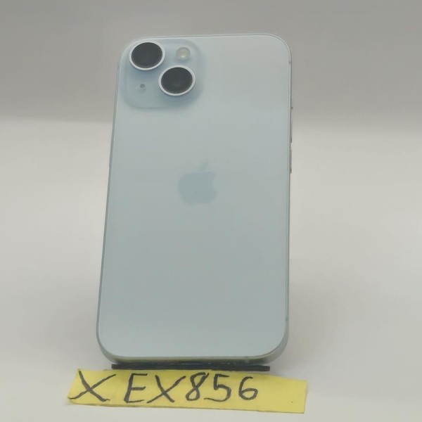 Apple iPhone 15 - Unlocked, 128 GB, Blue, A2846