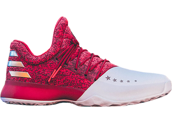 adidas Harden Vol. 1 McDonald's All-American PE for sale