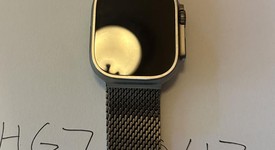 Good
													Apple Watch Ultra 2 49mm - Unlocked, Natural, A2986, photo 3 of 6