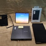 Mint Samsung Galaxy Z Fold8 - Unlocked, 512 GB, Graphite, 12 GB, SM-F971U1