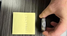 Mint
													Samsung Galaxy Watch8 Classic - Wi-Fi, Black, SM-L500, 46mm, photo 1 of 6